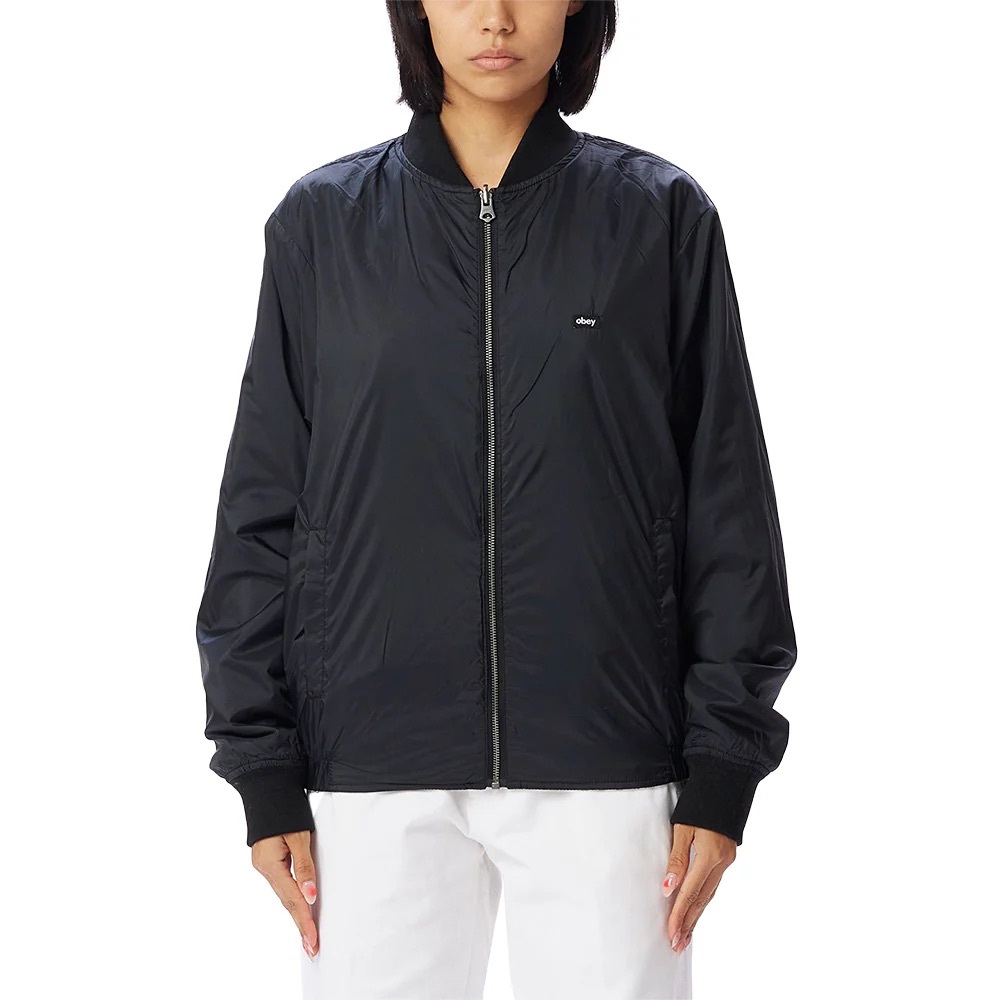 Obey Carter Reversible Jacket - Picture 2 of 3